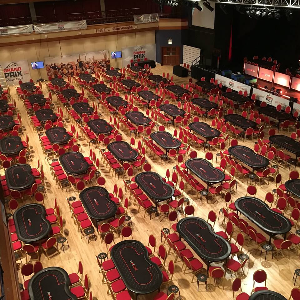 WPT killarney